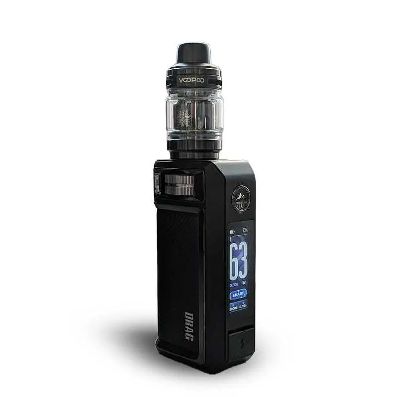 Comparer Kit Drag 6 - Voopoo - Cigarettes électroniques avec un prix minimum de 69.90€