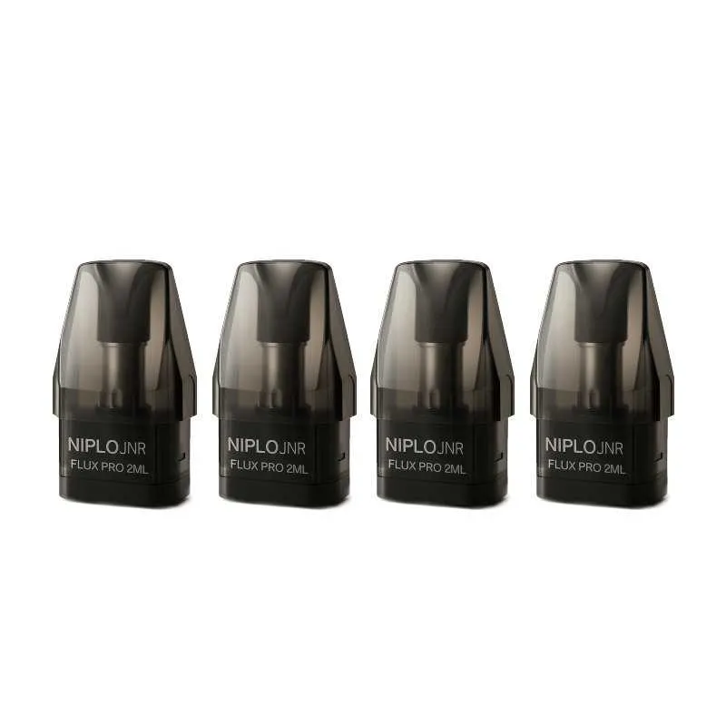 Comparer Cartouches Flux Pro 32K - JNR (x4) - Cigarettes électroniques avec un prix minimum de 11.90€