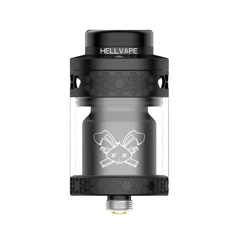 Comparer Dead Rabbit 4 RTA - Hellvape - Cigarettes électroniques avec un prix minimum de 30.90€
