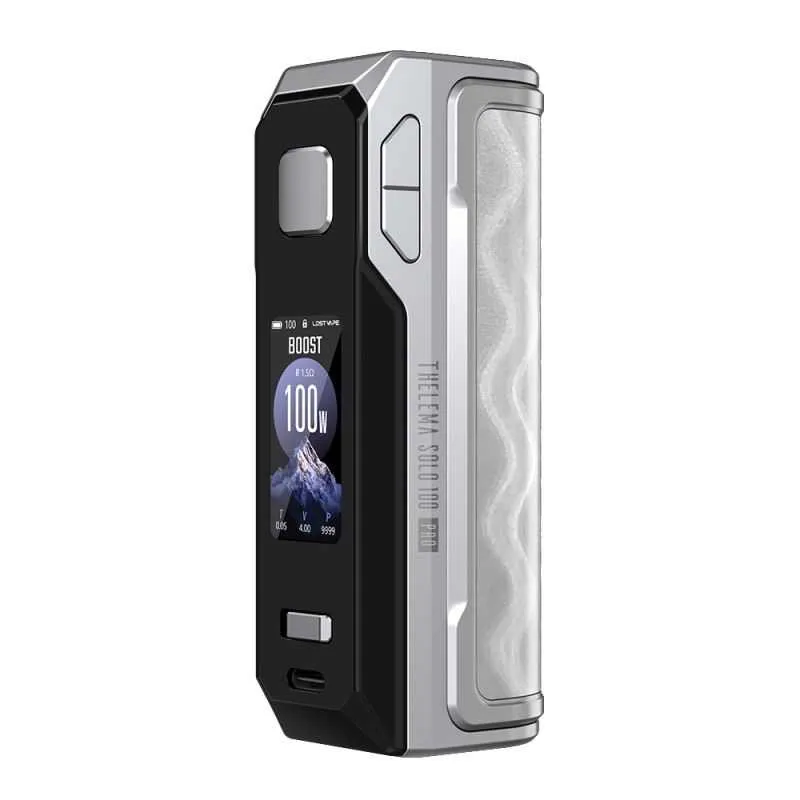 Comparer Box Thelema Solo 100 Pro - Lost Vape - Cigarettes électroniques avec un prix minimum de 44.90€
