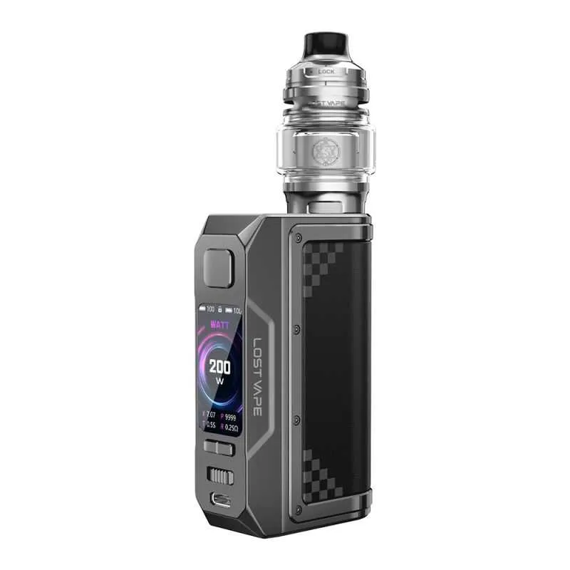 Comparer Kit Thelema Q200 PRO - Lost Vape - Cigarettes électroniques avec un prix minimum de 64.90€