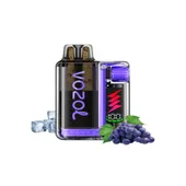 Comparer  Kit Pod Vozol Vista Plug 15K Raisin Glacé  - Cigarettes électroniques avec un prix minimum de 17.50€
