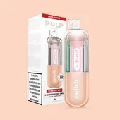 Comparer Kit Pod Switch Rose - Pulp - Cigarettes électroniques avec un prix minimum de 15.9€
