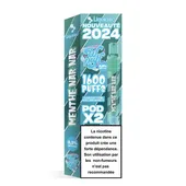 Comparer Cartouche Wpuff Pod 2.0 Xperience (x2) - Menthe Nar Nar - Cigarettes électroniques avec un prix minimum de 8.50€