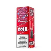 Comparer Cartouche Wpuff Fusion 2.0 - 10 mg  - Cola - Cigarettes électroniques avec un prix minimum de 7.90€