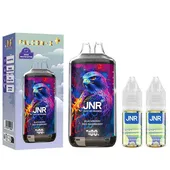 Comparer Puff Falcon X 28000 - JNR - Blackberry Red Raspberry - Cigarettes électroniques avec un prix minimum de 18.40€