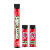 Comparer Kit Starter WPuff Pods - Grosse fraise - Cigarettes électroniques avec un prix minimum de 15.90€