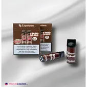 Comparer Cartouche Choco Noisette - Wpuff 1800 - Pod Liquideo - Cigarettes électroniques avec un prix minimum de 7.50€