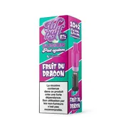 Comparer Cartouche Wpuff Fusion 2.0 - 10 mg  - Fruit du Dragon - Cigarettes électroniques avec un prix minimum de 7.90€