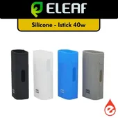 Comparer Eleaf ETUIS SILICONE ISTICK 40w - Cigarettes électroniques avec un prix minimum de 3.19€
