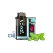 Comparer  Kit Pod Vozol Vista Plug 15K Menthe Fraîche  - Cigarettes électroniques avec un prix minimum de 17.50€