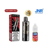 Comparer Cartouche AeroX JNR - 20 mg - Fizzy Cherry Cola - Cigarettes électroniques avec un prix minimum de 7.40€