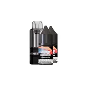 Comparer Pod Al Fakher Crown Bar Cubic 30k - Pêche Glacée - Cigarettes électroniques avec un prix minimum de 15.90€