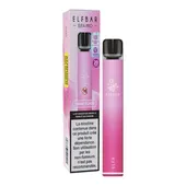Comparer Elfa Pro - Elfbar - Fraise Glacée - Cigarettes électroniques avec un prix minimum de 6.32€