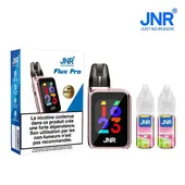 Comparer Puff Flux Pro 32K - JNR - 20 mg - Strawberry Ice - Cigarettes électroniques avec un prix minimum de 27.90€