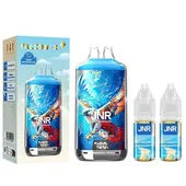 Comparer Puff Falcon X 28000 - JNR - Blueberry Pomegranate Ice - Cigarettes électroniques avec un prix minimum de 18.40€
