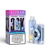 Comparer Puff NIO 30K - Elfbar - 20 mg - Myrtille Framboise Acidulée - Cigarettes électroniques avec un prix minimum de 16.90€
