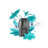 Comparer  Pod Super Menthol X-Bar Click &amp; Puff  - Cigarettes électroniques avec un prix minimum de 3.90€