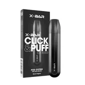Comparer Kit Solo Click & Puff XBar - Cigarettes électroniques avec un prix minimum de 8.5€