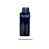 Comparer Pod Maxi Puff Klip 18k - Fruit du Dragon Fraise - Cigarettes électroniques avec un prix minimum de 9.90€