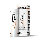 Comparer Accu IMR 18650 3500mah 20A - Ucell - Cigarettes électroniques avec un prix minimum de 8.2€