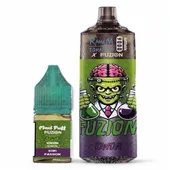 Comparer  Puff RandM Tornado 9000 - Kiwi Passion  - Cigarettes électroniques avec un prix minimum de 14.90€