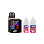 Puff JNR Flux Pro 32K - Fraise Pastèque Glacée