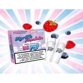 Comparer Recharge Big Puff Reload Myrtille Framboise x 2 - Cigarettes électroniques avec un prix minimum de 7.20€