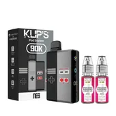Comparer Puff Klip's 30K Fumytech X Tornadoliq - 20 mg - Strawberry Raspberry Cherry Ice - Cigarettes électroniques avec un prix minimum de 15.11€