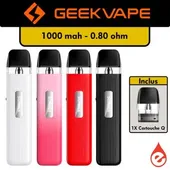 Comparer POD SONDER Q - GEEKVAPE - Cigarettes électroniques avec un prix minimum de 16.9€