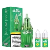Comparer Puff LeBar 40K - 20 mg - Sprite - Cigarettes électroniques avec un prix minimum de 18.90€