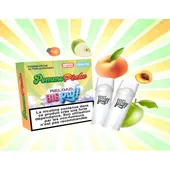 Comparer Recharge Big Puff Reload Pomme Pche x 2 - Cigarettes électroniques avec un prix minimum de 7.20€