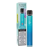 Comparer Elfa Pro - Elfbar - Myrtille Framboise Acidulée - Cigarettes électroniques avec un prix minimum de 6.32€