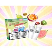 Comparer Recharge Big Puff Reload Goyave passion x 2 - Cigarettes électroniques avec un prix minimum de 7.20€