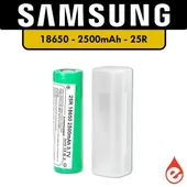 Comparer ACCU INR 35A 2500 MAH SAMSUNG 25R 18650 - Cigarettes électroniques avec un prix minimum de 4.98€