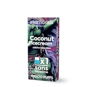 Comparer Cartouche Starhooks Chicha - Coconut Icecream - Cigarettes électroniques avec un prix minimum de 9.50€