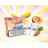 Comparer Recharge Big Puff Reload Cocktail de Fruits x 2 - Cigarettes électroniques avec un prix minimum de 7.20€
