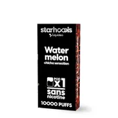 Comparer Cartouche Starhooks Chicha - Watermelon - Cigarettes électroniques avec un prix minimum de 9.5€