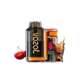 Comparer  Kit Pod Vozol Vista Plug 15K Cerise Cola  - Cigarettes électroniques avec un prix minimum de 17.50€
