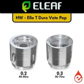 Comparer Resistance HW Eleaf - Cigarettes électroniques avec un prix minimum de 2.4€