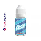 Comparer  E-liquide Menthe Fraiche 10 ml Wpuff Flavors  - Cigarettes électroniques avec un prix minimum de 3.6€