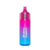 Comparer Puff T9000 Fumot - Tornado RandM - Blueberry Raspberry - Cigarettes électroniques avec un prix minimum de 14.90€