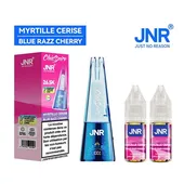 Comparer Puff Chicspire 26.5K JNR - 20 mg - Myrtille Cerise - Cigarettes électroniques avec un prix minimum de 15.90€