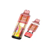 Comparer Big Puff Rocket 32K - Ma Petite Fraise - Cigarettes électroniques avec un prix minimum de 18.9€