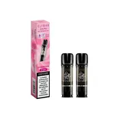 Comparer Cartouche Elfa Pro Elfbar (x2) - Limonade Rose - Cigarettes électroniques avec un prix minimum de 7.12€