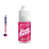 Comparer  E-liquide Fruits Rouges 10 ml Wpuff Flavors Liquideo  - Cigarettes électroniques avec un prix minimum de 3.6€