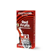 Comparer Cartouche Starhooks Chicha - Red Fruits - Cigarettes électroniques avec un prix minimum de 9.5€