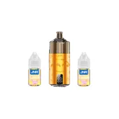 Comparer Puff JNR Panda 25k - Nouvelle Pêche Glacée - Cigarettes électroniques avec un prix minimum de 18.90€