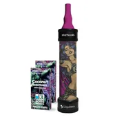 Comparer E-Chicha Starhooks Liquideo - Coconut Icecream - Cigarettes électroniques avec un prix minimum de 35.90€
