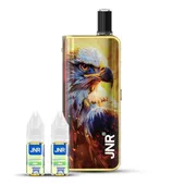 Comparer Puff Lucky Vibes 77K JNR - 20 mg - Blackberry Red Raspberry - Cigarettes électroniques avec un prix minimum de 28.90€